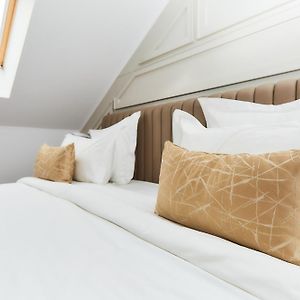 Budget Kamer met een King Size Bed